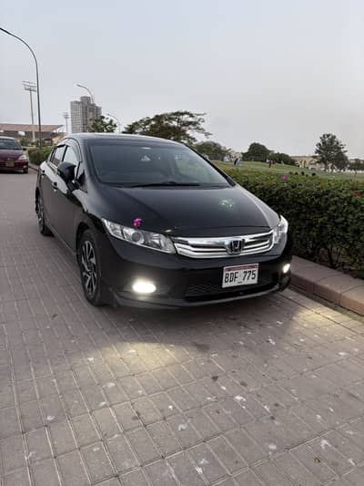 Honda Civic 2015