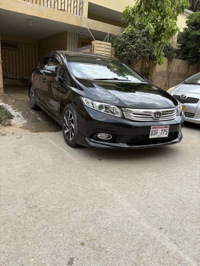 Honda Civic 2015 Excellent condition