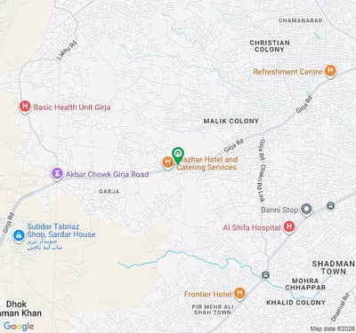 Beautiful Double Storey House For Sale In Rawalpindi