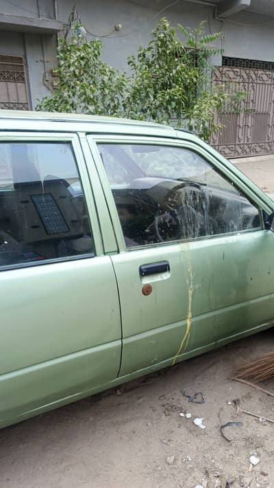 Suzuki Swift 1986