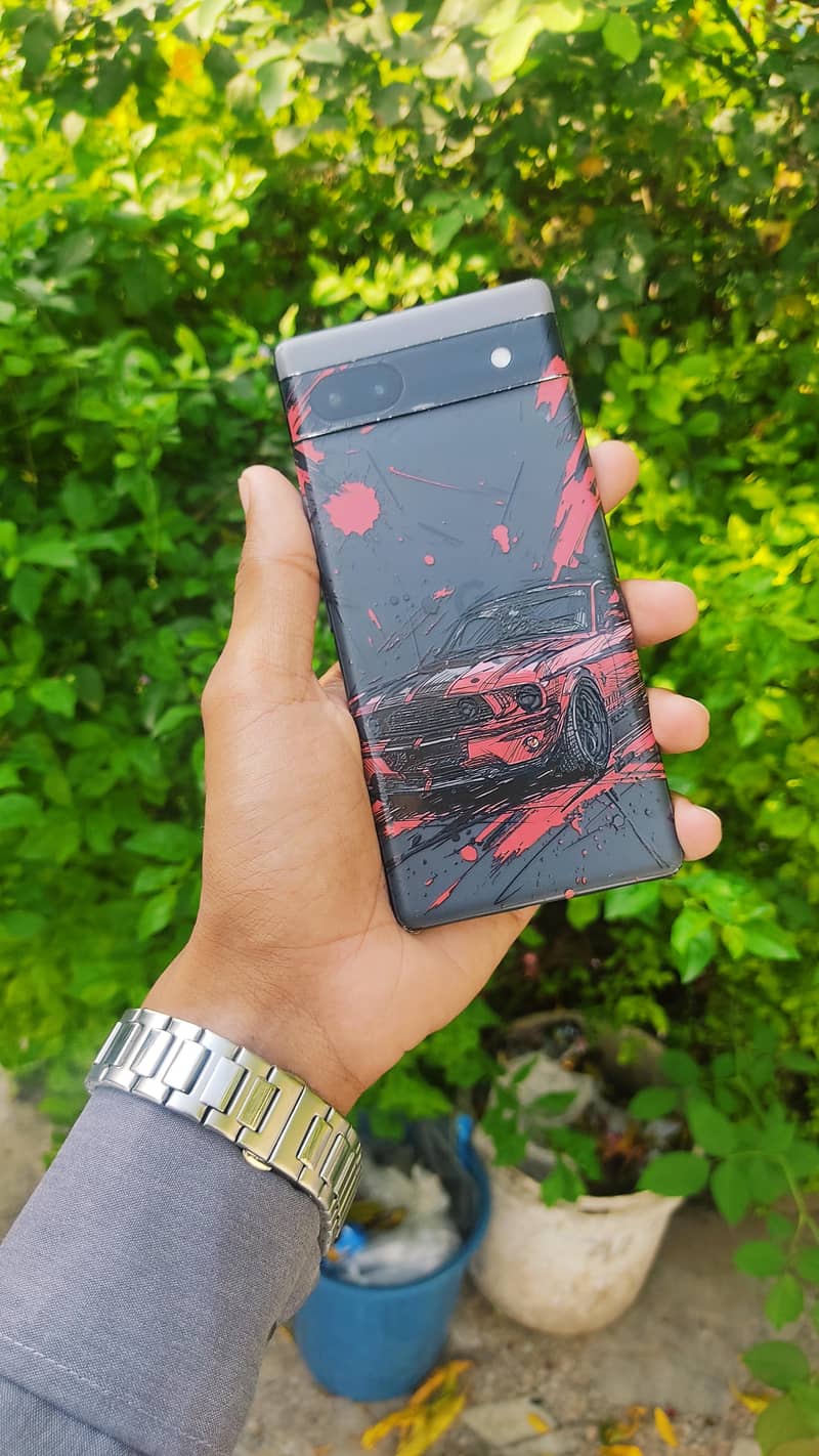 Google Pixel 6a 1