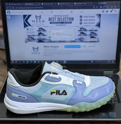 imported shoes