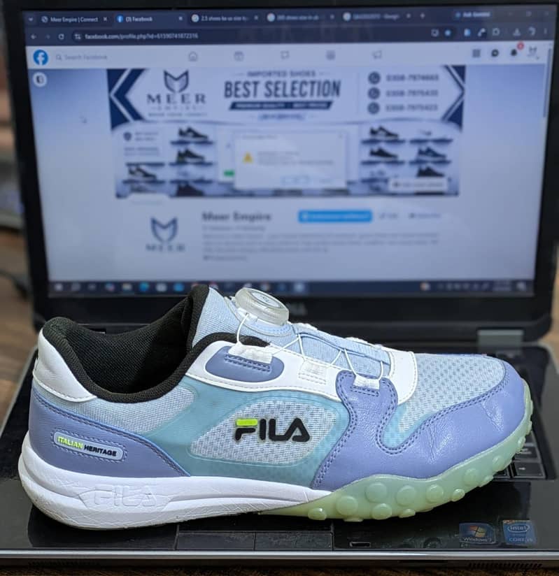 imported shoes 0