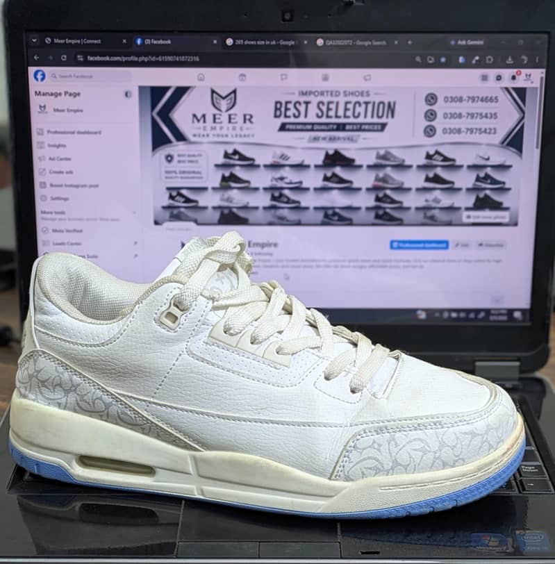 imported shoes 2