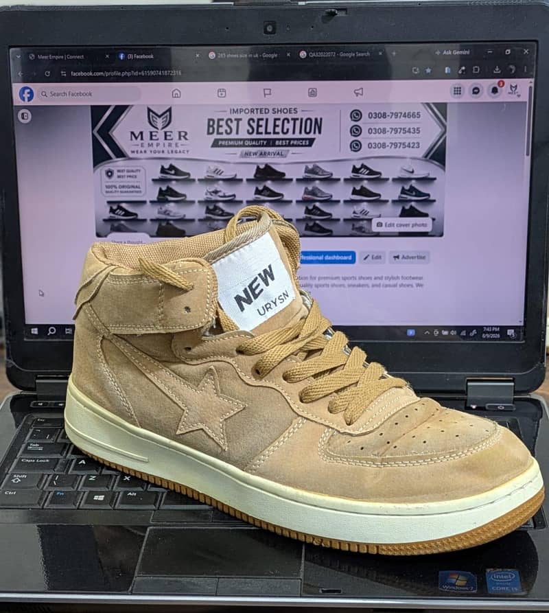 imported shoes 6