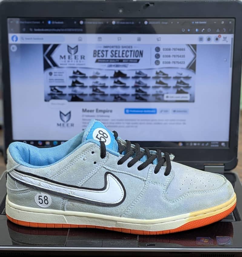 imported shoes 12