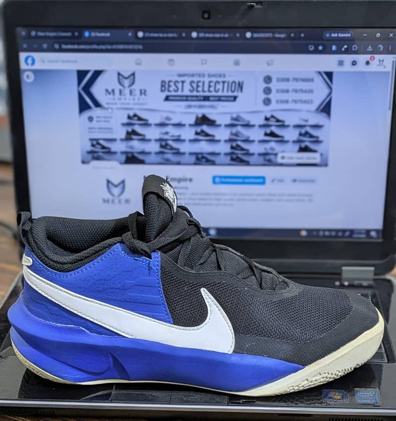 imported shoes 16