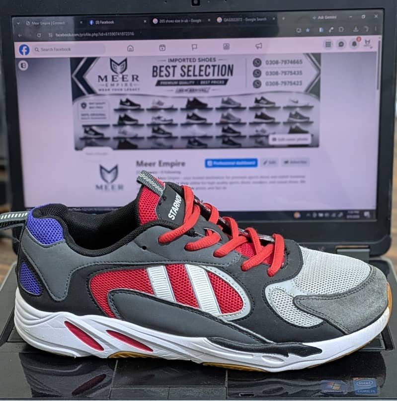 imported shoes 18