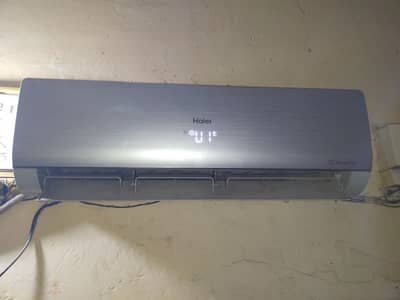 0322_4147343 Haier 1Ton Full Dc Inverter 2 emp lock