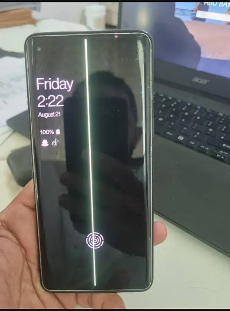 One Plus 8 6