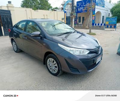 Toyota Yaris 2020 Gli Honda city