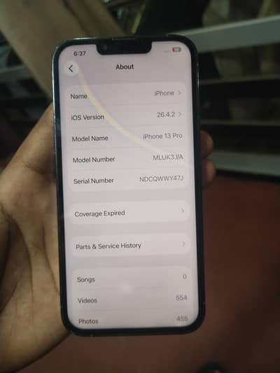 Apple iPhone 13 Pro