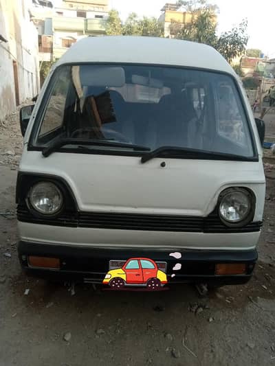Suzuki bolan