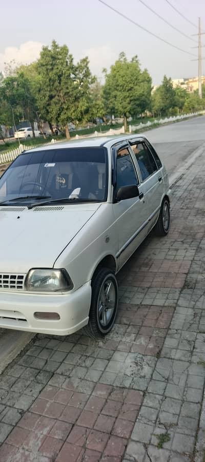 Suzuki Mehran VXR 2018