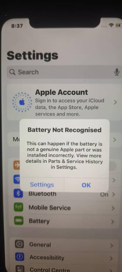 Apple iPhone XS 256gb