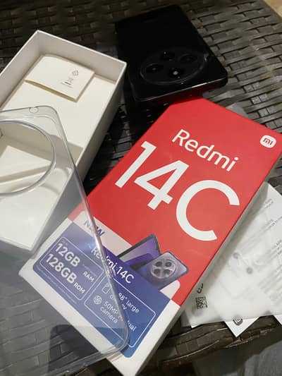 Xiaomi Redmi 14C 6/128