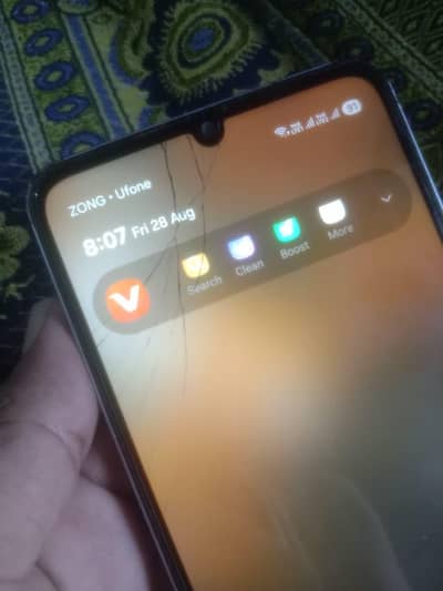 Samsung Mobile A06