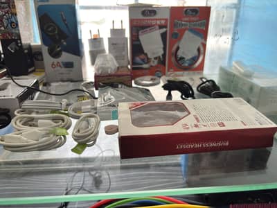 Mobile accessories at Low price