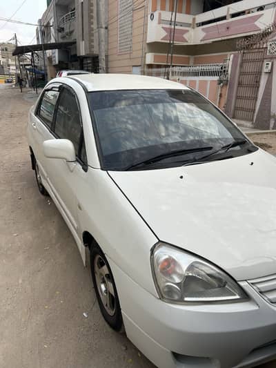 Suzuki Liana 2006