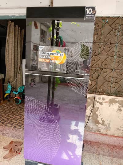 Fridge for sale 10/10 condition