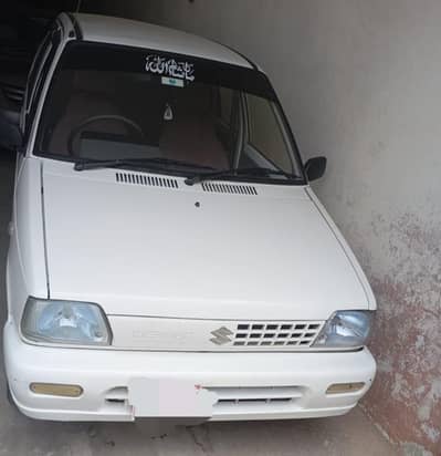 Suzuki Mehran VXR 2018