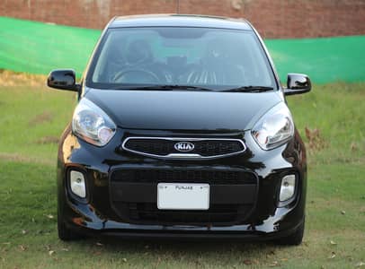 KIA Picanto 1.0 AT 2024 (Total Original Paint)
