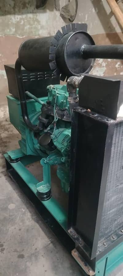 A. C alternator ISO9000
