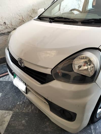 1st Owner Toyota Pixis Epoch 2015/19 Total Genuine 4.5 Grade Car