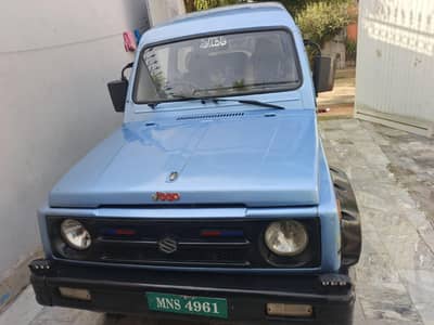 Suzuki Potohar 1995