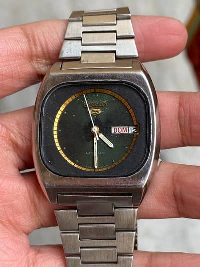 Seiko 5 japan automatic