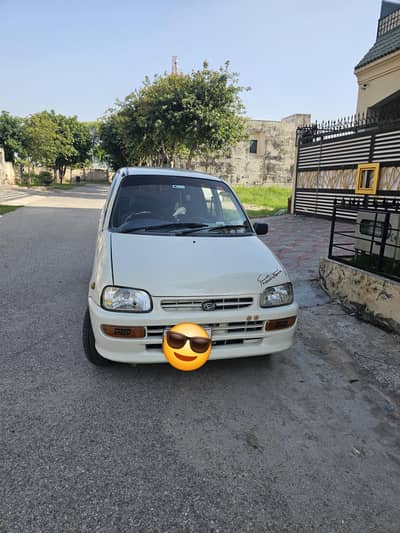Daihatsu Cuore 2007