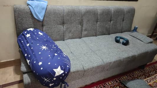 sofa cumbed
