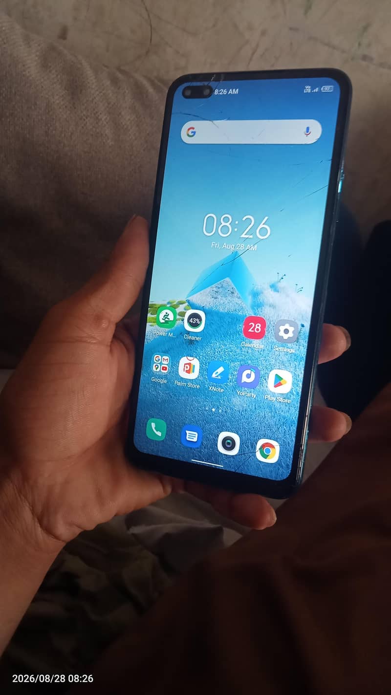Infinix Note 8 2