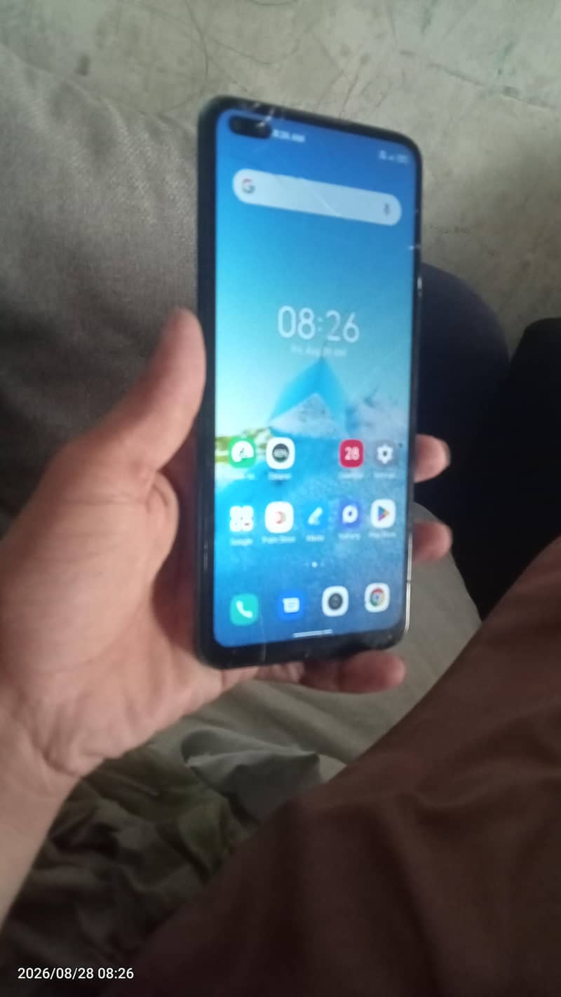 Infinix Note 8 5