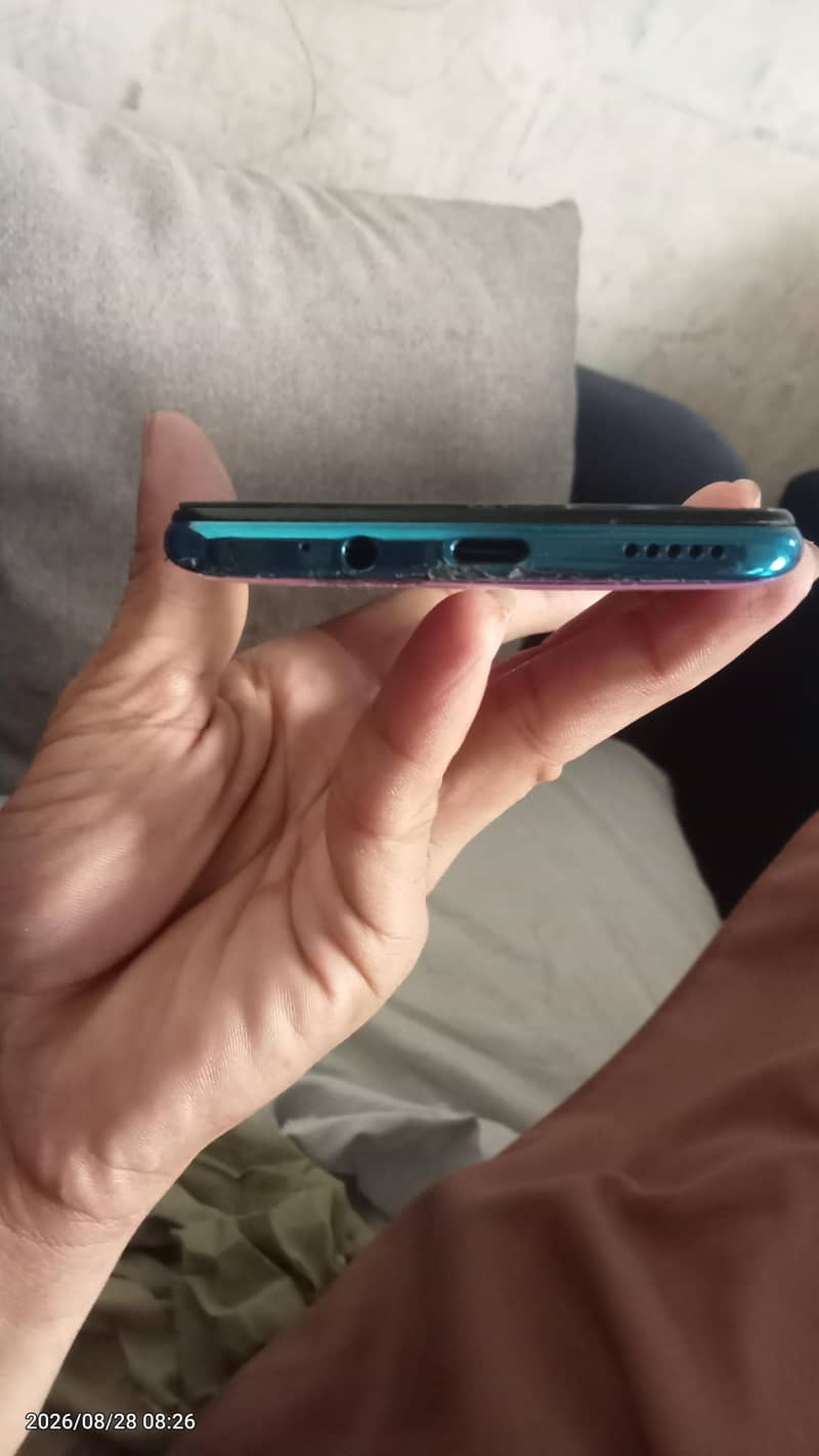 Infinix Note 8 6
