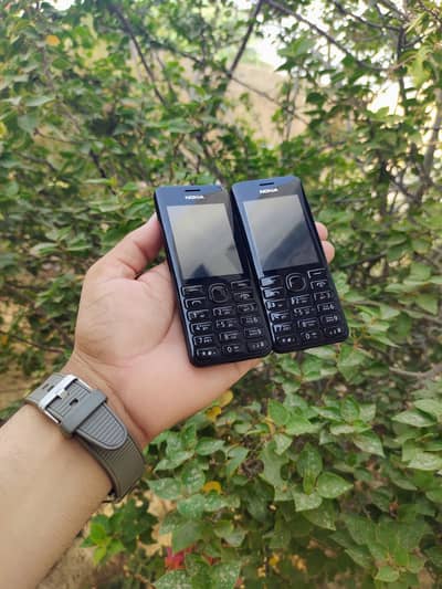 Nokia 206