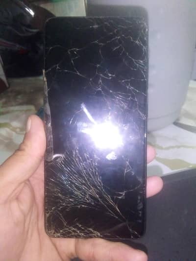Samsung A51 ram 4 rom 64 LCD damage hai fore more detail 03343546716