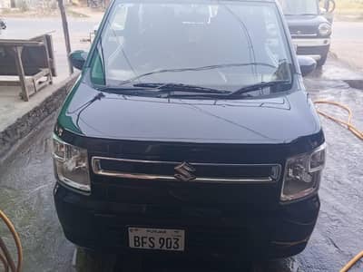 SUZUKI WAGON R HYBRID 2021