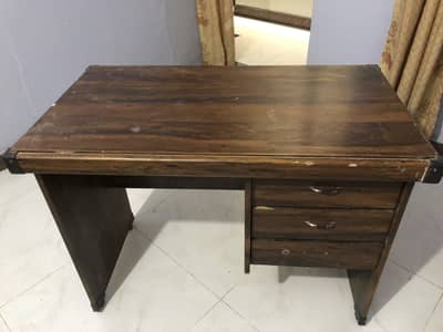 Wooden PC Table