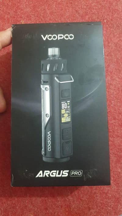 VOOPOO Argus Pro Pod Mod Kit