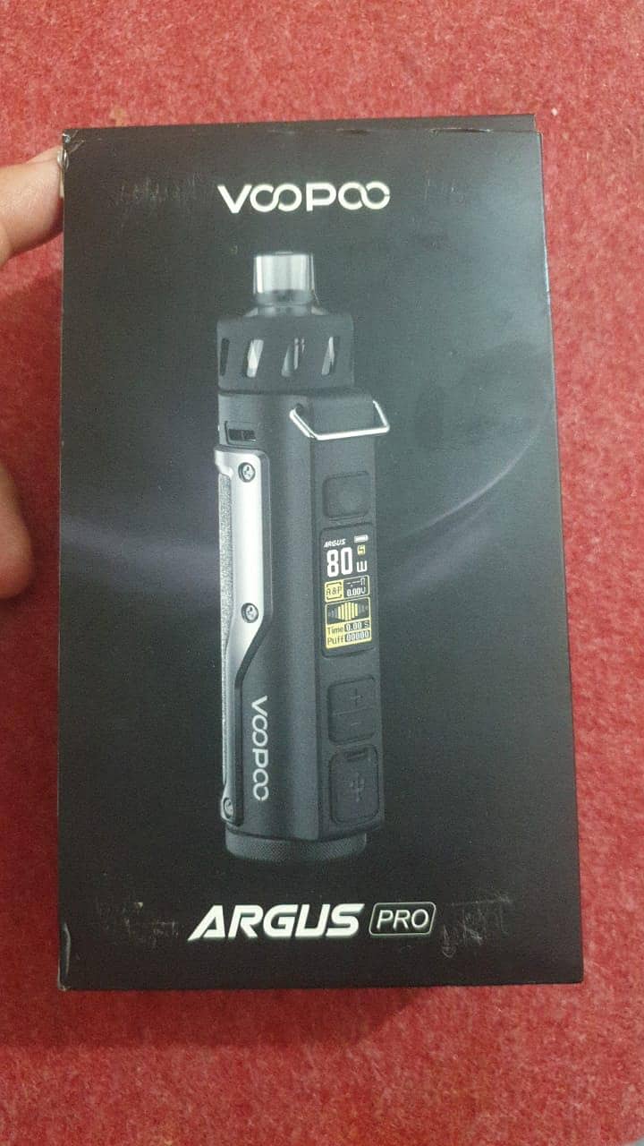 VOOPOO Argus Pro Pod Mod Kit 0