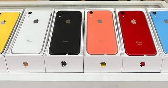 Apple iPhone XR