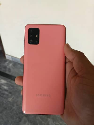 Samsung Mobile A51