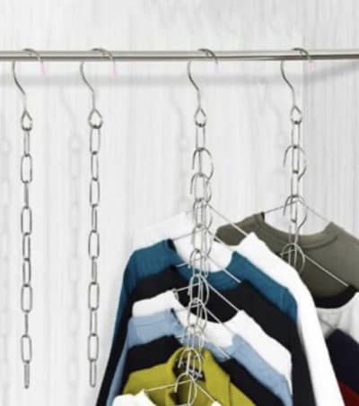 Hanging chains