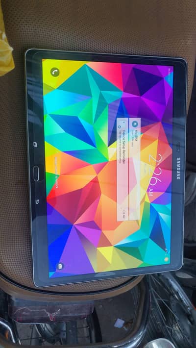 Samsung tablet 3gb 16gb led display no open