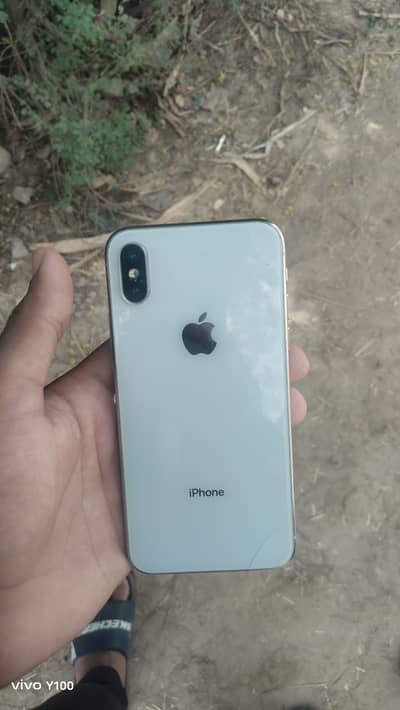 Apple iPhone X 256 GB