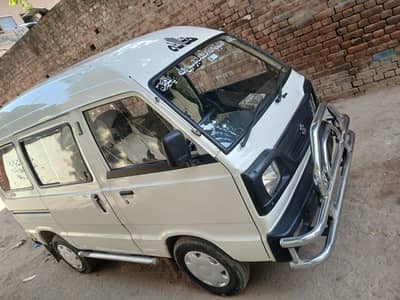 Suzuki Bolan 2017