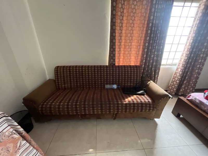 Sofa/bed 1