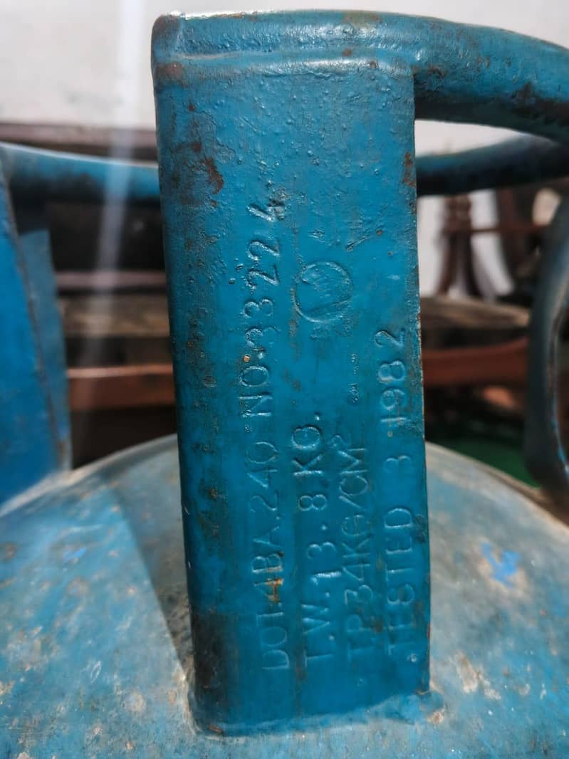 gas celender 1