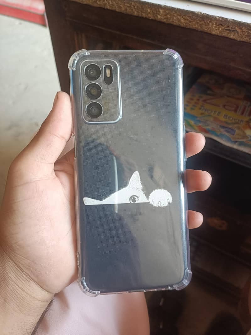 OPPO A16 1